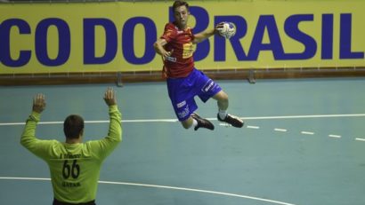 România a obţinut prima victorie la Campionatul Mondial de handbal pentru tineret