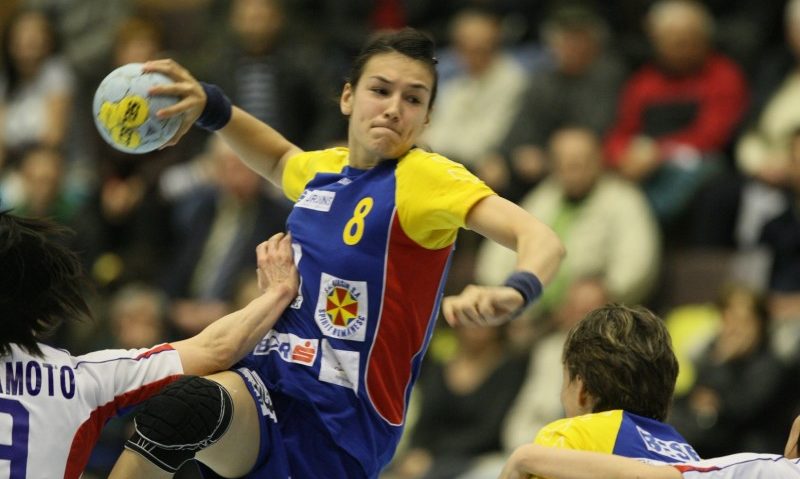 Centru de Excelenţă în handbal la Braşov Centru de Excelenţă în handbal la Braşov
