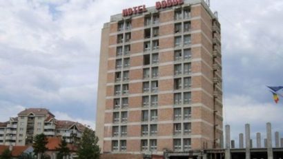 Primăria Sfântu Gheorghe va lansa un concurs de idei în vederea reabilitării şi modernizării Hotelului Bodoc