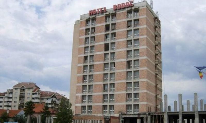 Primăria Sfântu Gheorghe va lansa un concurs de idei în vederea reabilitării şi modernizării Hotelului Bodoc Primăria Sfântu Gheorghe va lansa un concurs de idei în vederea reabilitării şi modernizării Hotelului Bodoc