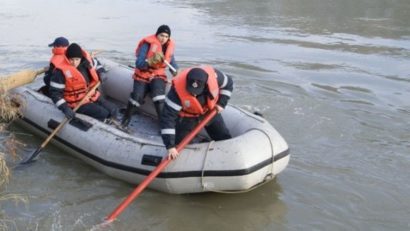 O adolescentă s-a înecat la Bălăușeri, jud. Mureș