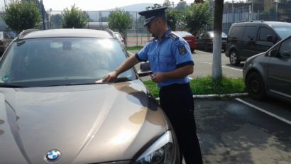 Campania „Asigură-ţi o zi frumoasă!” continuă în municipiul Tîrgu Mureş, în zona Complexului de Agrement „Mureşul”