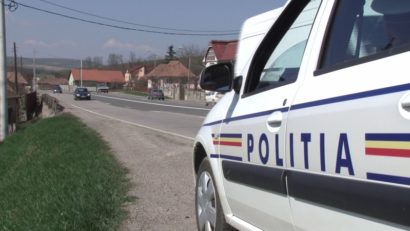 Numărul infracţiunilor este în scădere în judeţul Covasna