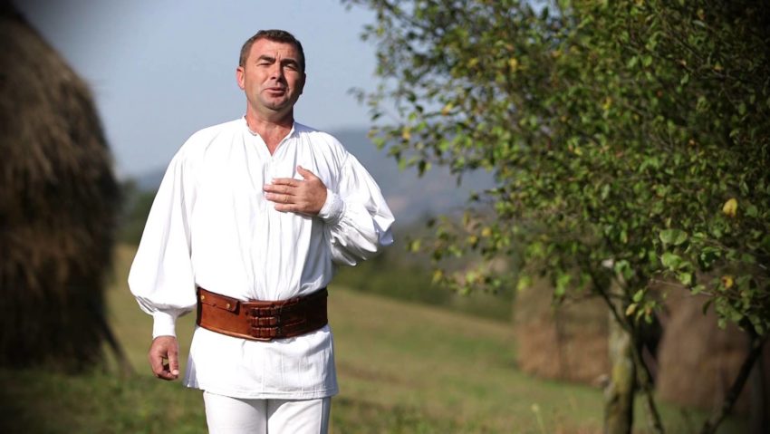 Pe cărarea dorului cu Maria Butilă Pe cărarea dorului cu Maria Butilă