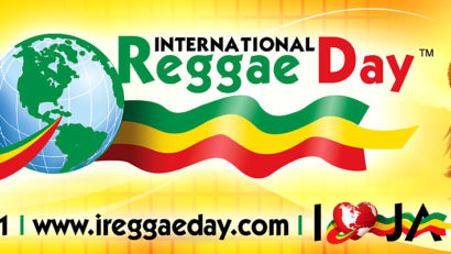 Ziua internațională a muzicii reggae