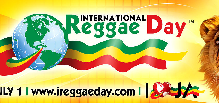 Ziua internațională a muzicii reggae Ziua internațională a muzicii reggae