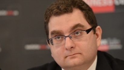 Iulian Matache este noua propunere a premierului Victor Ponta pentru funcţia de ministru al Transporturilor