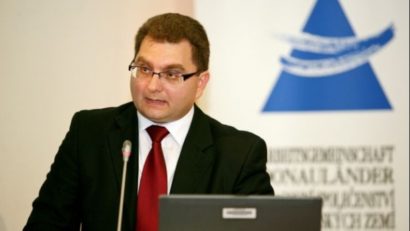 Iulian Matache este noul ministru al transporturilor