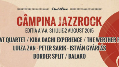 Liviu Briciu sau părintele festivalului „Câmpina JazzRock”