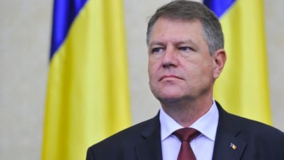 Preşedintele României, Klaus Iohannis se află la Ierusalim, pentru o vizită de stat în Israel, la invitaţia omologului său Reuven Rivlin