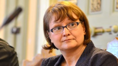 Laura Georgescu a apelat la decidenţi politici, între care şi Ponta, pentru a ‘controla’ investigaţiile DNA