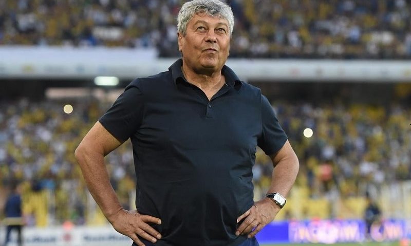 Zi de sărbătoare în fotbalul românesc şi nu numai: Mircea Lucescu împlineşte 70 de ani! Zi de sărbătoare în fotbalul românesc şi nu numai: Mircea Lucescu împlineşte 70 de ani!