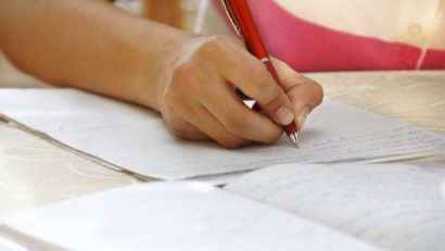 Încep probele scrise la bac