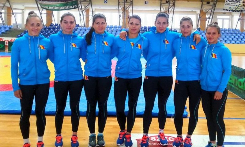 CS Mureşul, locul al doilea la penultima etapă a Superligii feminine de lupte CS Mureşul, locul al doilea la penultima etapă a Superligii feminine de lupte