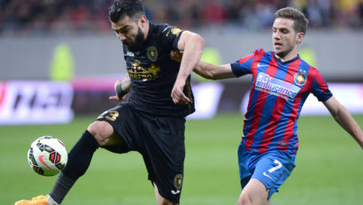 Marius Constantin, împrumutat la echipa lui Dan Petrescu