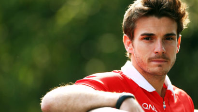 Pilotul francez Jules Bianchi a încetat din viaţă