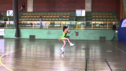 Medalii pentru braşovence, la ,mondialele” de patinaj artistic pe role