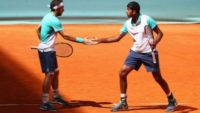 Doi români în semifinale la Wimbledon: Mergea şi Bopanna i-au învins pe liderii mondiali !