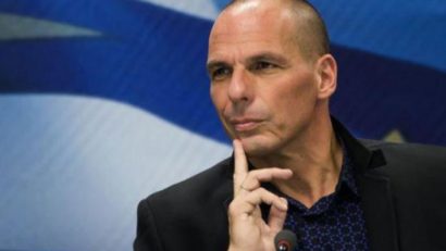 Ministrul grec de finanțe a demisionat