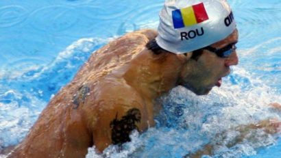 Şapte sportivi români participă la Mondialele de nataţie