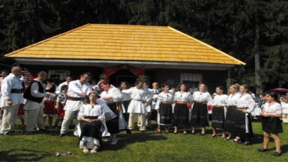 Sărbătoarea Sântiliei în Covasna