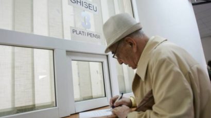 Cea mai mare pensie din Mureș este de 7 mii de lei