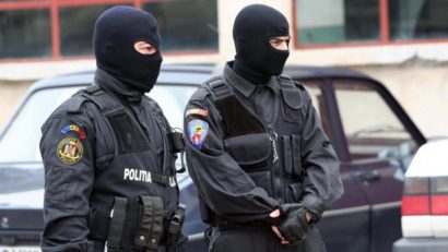 Percheziţii DNA în capitală și 7 județe, printre care Mureș și Sibiu