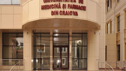 Suspiciuni de mită la Facultatea de Medicină din Craiova