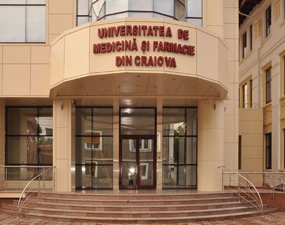 Suspiciuni de mită la Facultatea de Medicină din Craiova Suspiciuni de mită la Facultatea de Medicină din Craiova