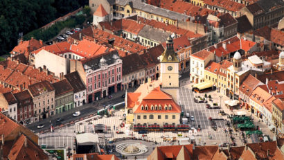 Străinii învață limba română, la Brașov