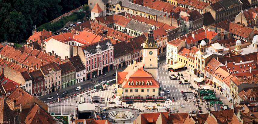 Străinii învață limba română, la Brașov Străinii învață limba română, la Brașov