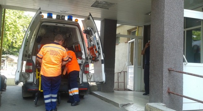 Pilot cu malarie adus la București