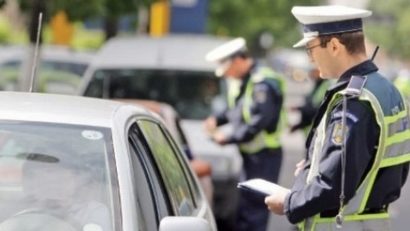 14 infracţiuni rutiere în doar două zile în judeţul Mureş