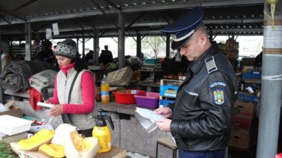Prevenirea şi combaterea fenomenului infracţional în județul Mureș