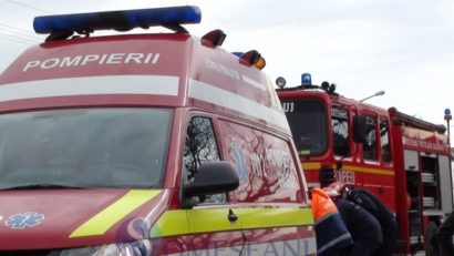 În judetul Mureș s-au înmulțit accidentele rutiere cu descarcerare