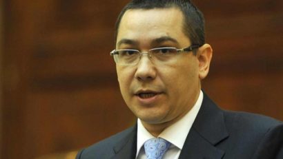 Sechestru pus de DNA pe averea premierului Victor Ponta