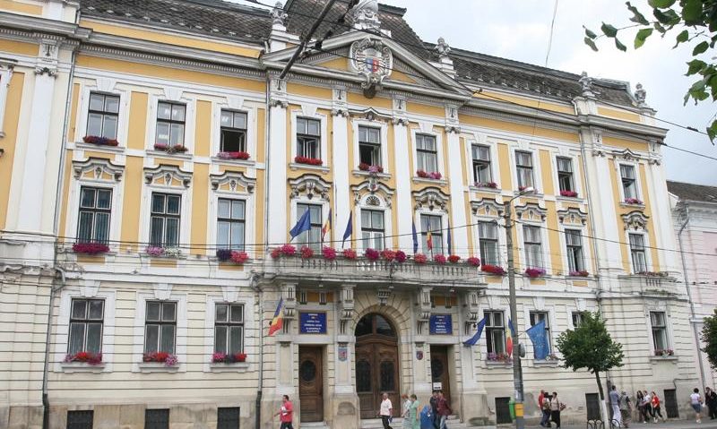 Primăria Cluj-Napoca nu a autorizat amplasarea unui banner cu inscripţia „Autonomie pentru Transilvania” Primăria Cluj-Napoca nu a autorizat amplasarea unui banner cu inscripţia „Autonomie pentru Transilvania”