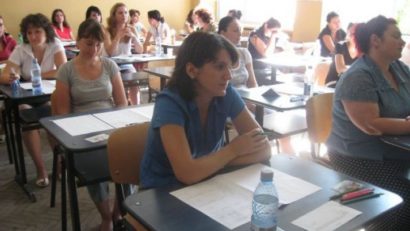 Promovabilitatea la definitivat a crescut uşor în judeţul Mureş, după rezolvarea contestaţiilor
