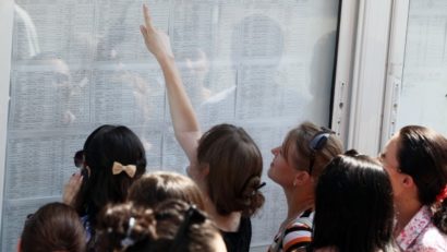 Procentul de promovare la Bacalaureat a crescut cu aproape 1% în judeţul Covasna