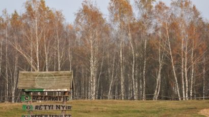 Cinci arii naturale protejate din judeţul Covasna, cuprinse într-un proiect European