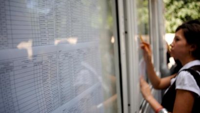 Cele mai multe medii sub 5 din zona Centru la Evaluarea Națională au fost în Mureș și Covasna