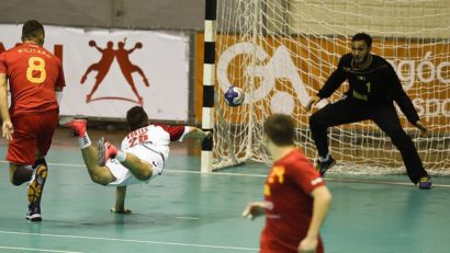 România va întâlni Tunisia în optimile Campionatului Mondial de handbal pentru tineret