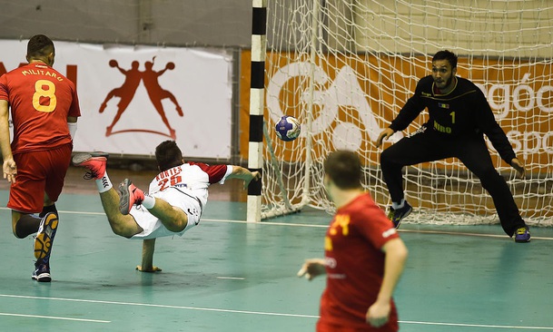 România va întâlni Tunisia în optimile Campionatului Mondial de handbal pentru tineret România va întâlni Tunisia în optimile Campionatului Mondial de handbal pentru tineret