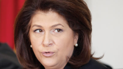 Rovana Plumb solicită opoziției susținerea promulgării noilor coduri fiscale