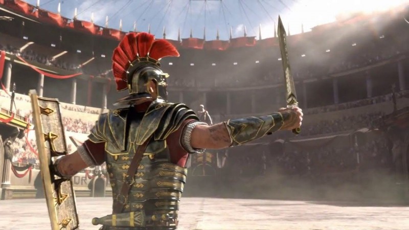 Imperiul roman contraatacă la Călugăreni! Imperiul roman contraatacă la Călugăreni!
