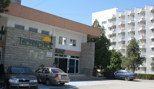 Sâmbătă, va fi inaugurat pavilionul A, de la Sanatoriul Balnear Techirghiol Sâmbătă, va fi inaugurat pavilionul A, de la Sanatoriul Balnear Techirghiol