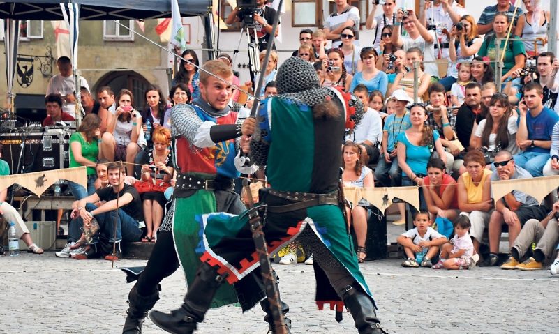 Mâine începe Festivalul „Sighişoara Medievală” Mâine începe Festivalul „Sighişoara Medievală”