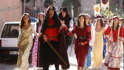 A început Festivalul Sighișoara Medievală