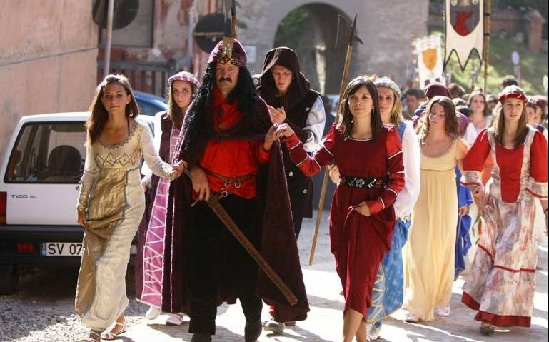 A început Festivalul Sighișoara Medievală A început Festivalul Sighișoara Medievală
