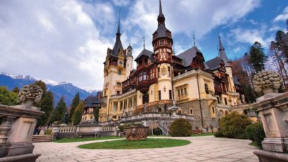 Staţiunile de pe Valea Prahovei, ‘magnet’ pentru turiştii români şi străini